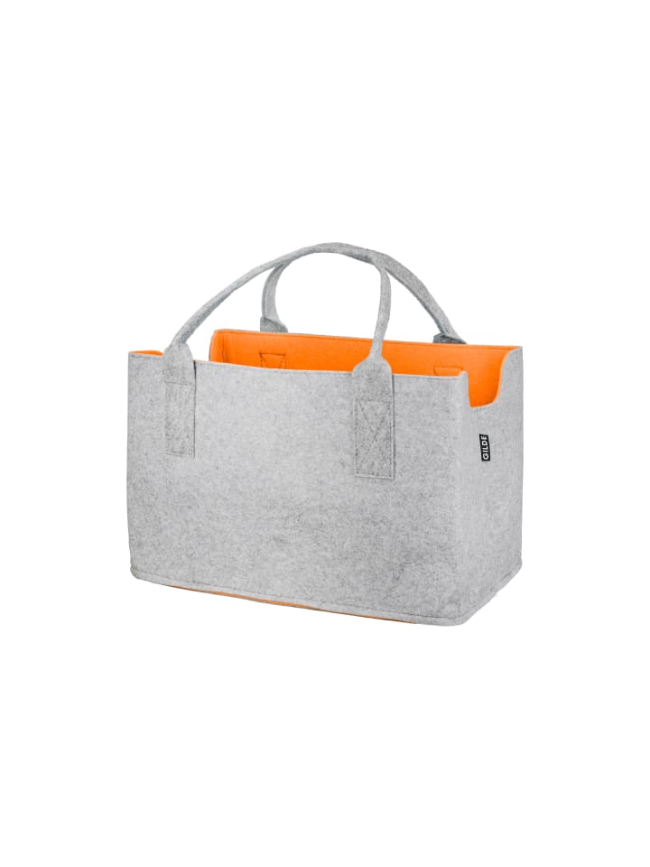 GMD Living 4er Set Filztasche COLORFUL in verschiedenen Farben günstig kaufen onesize