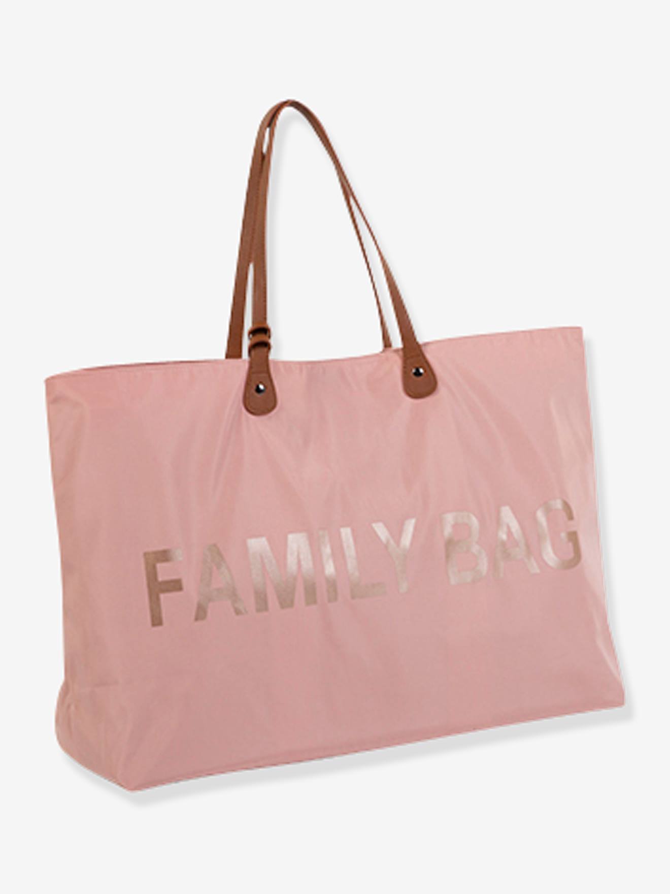 Childhome Wickeltasche FAMILY BAG CHILDHOME - khaki