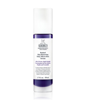 Kiehl's Dermatologist Solutions Retinol Daily Micro-Dose Treatment Gesichtsserum 50 ml