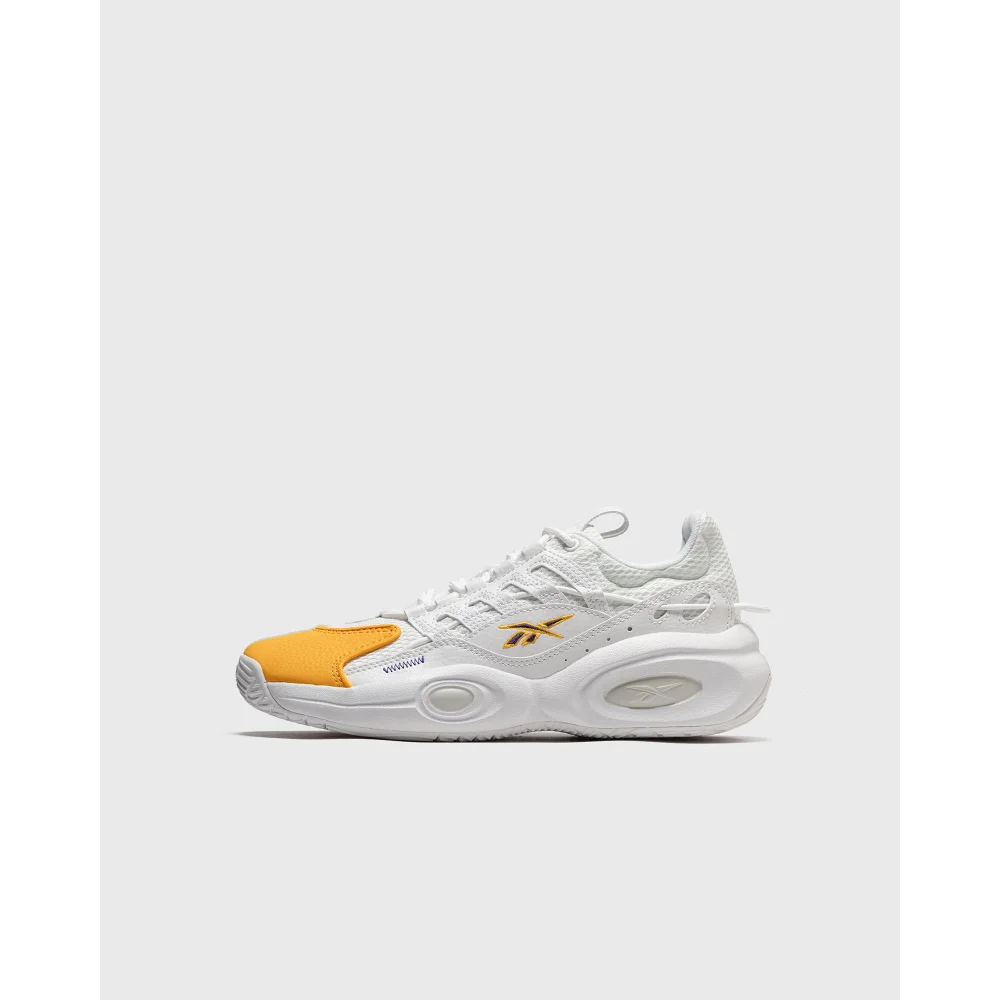 Reebok SOLUTION MID HP4385 / weiss