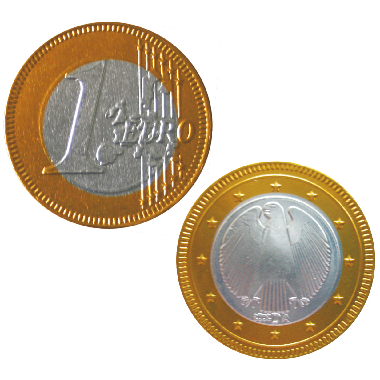 Steenland Schoko-Euros 180er