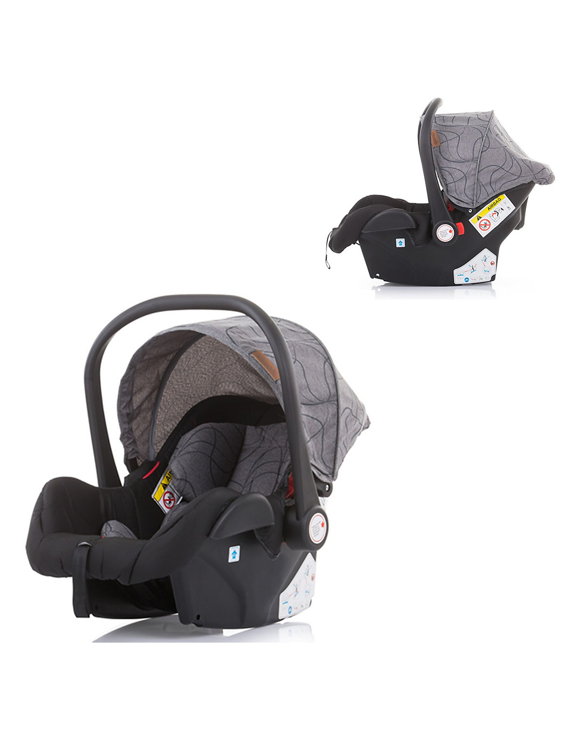 Babyschale Estelle Gruppe 0+ (0 - 13 kg) Kindersitze