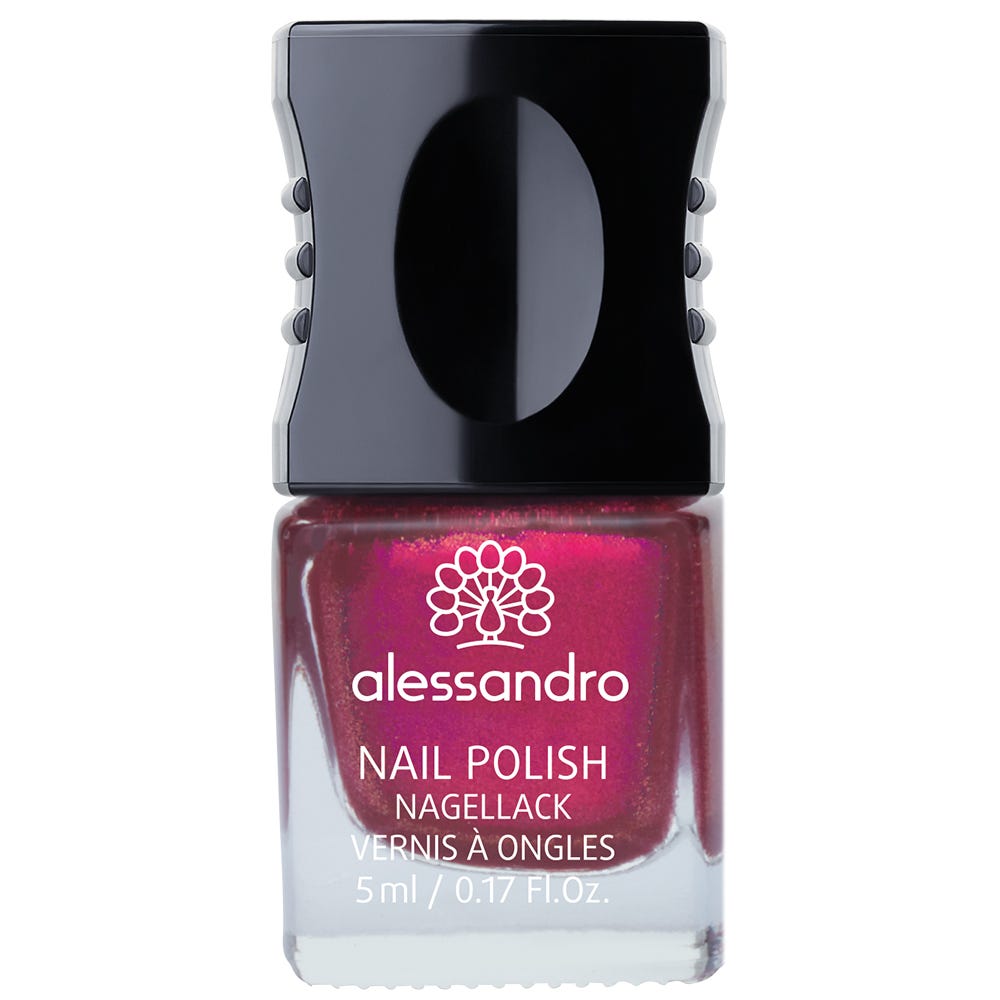 alessandro International Urban Glow Turn The Beats On Nail Polish 5 ml