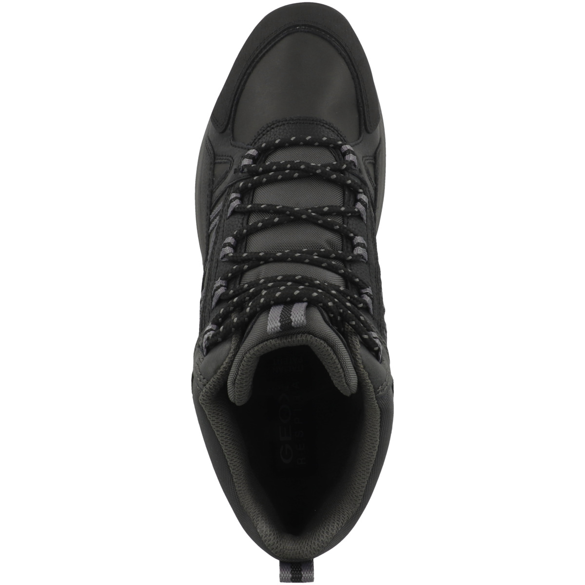 Geox U Terrestre B Wpf F Sneaker mid schwarz