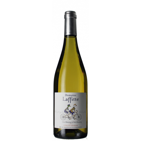 DOMAINE LAFFITTE - GROS MANSENG-PETIT MANSENG 2022