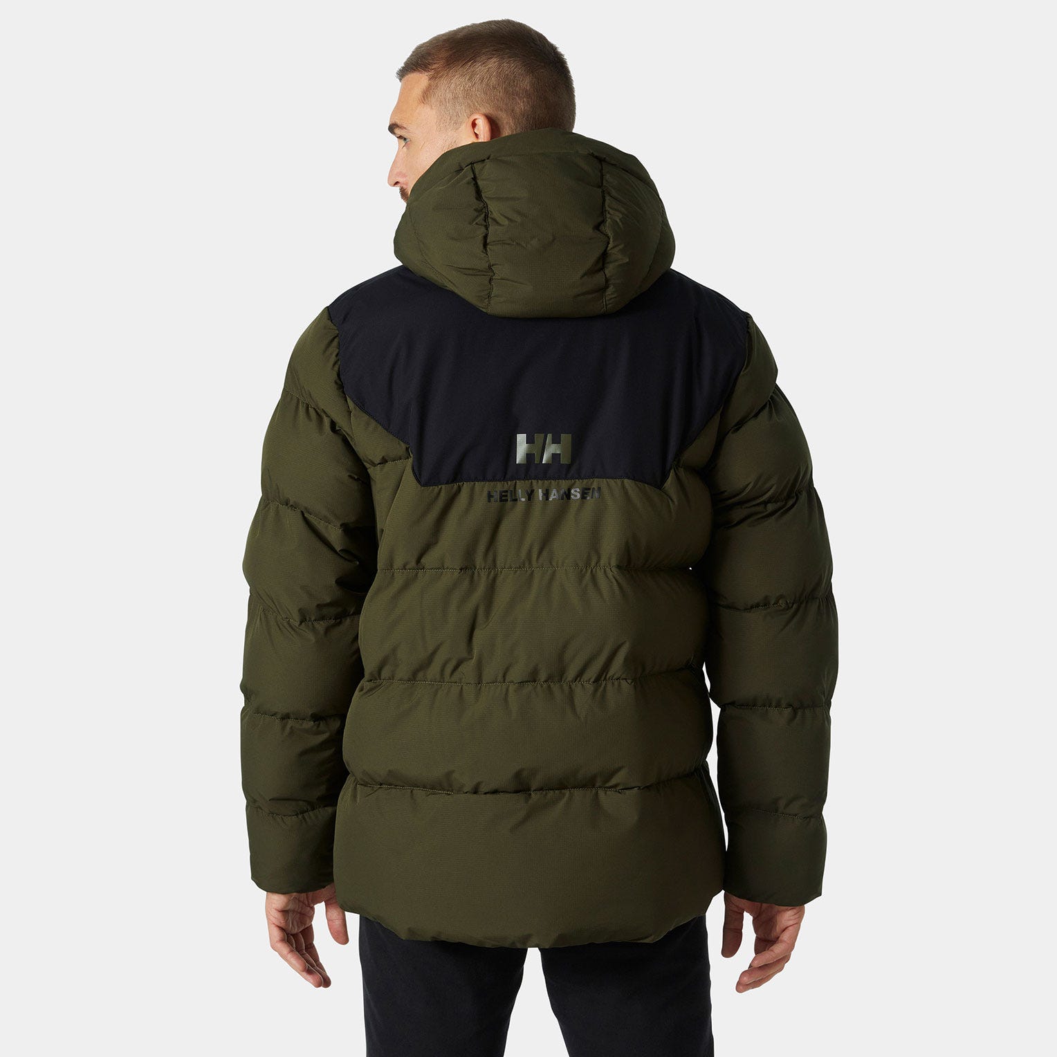 Men's Explorer Puffy Jacket