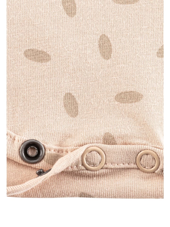 Sterntaler Kurzarm-Body Edda in beige günstig kaufen