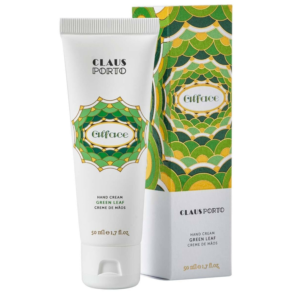 Claus Porto ALFACE Hand Cream crème