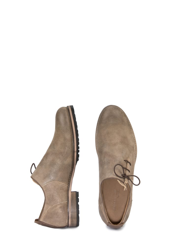 Stockerpoint Stockerpoint Haferlschuh Cole in sand gespeckt günstig kaufen