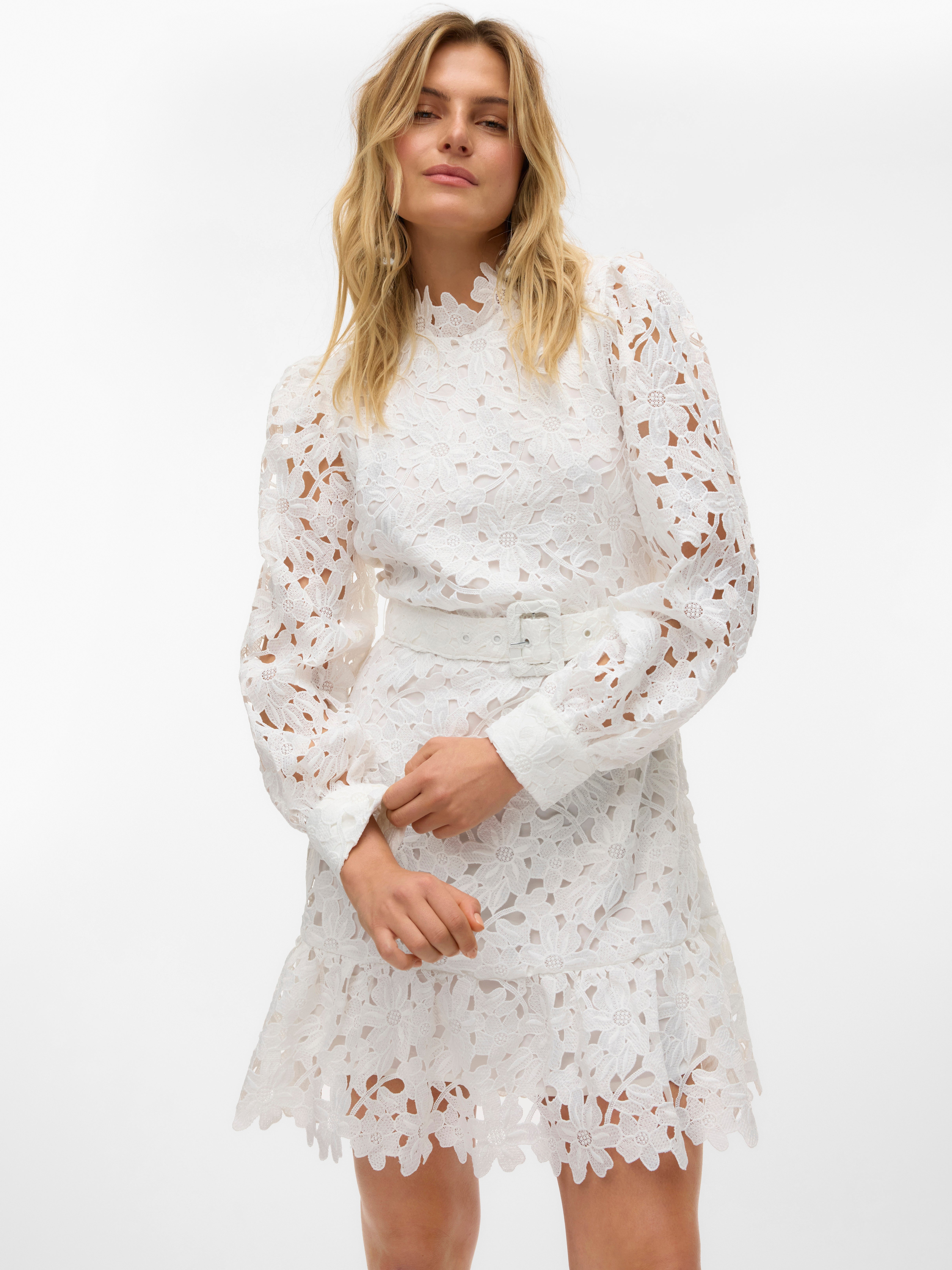 VMKIRBY Kurzes Kleid