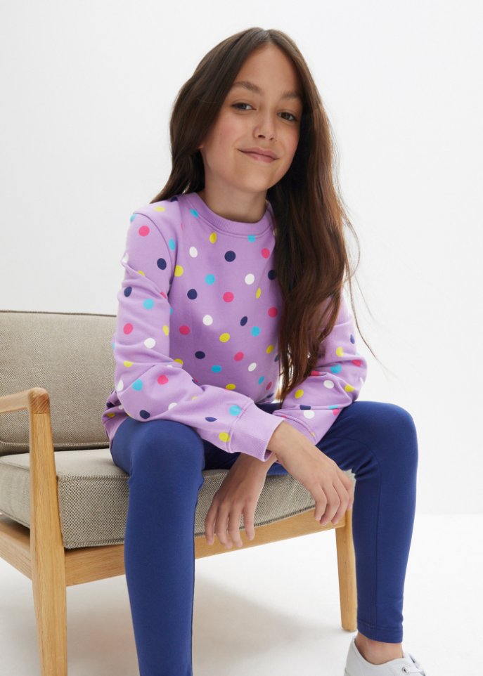 Mädchen Sweatshirt (2er Pack)