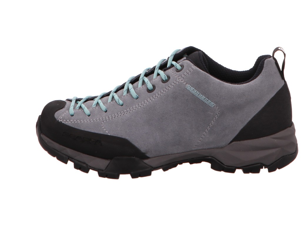 SCARPA Freizeit Schnürer grau Mojito Trail GTX Wmn