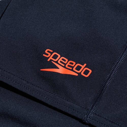 BADEHOSE TECH PNL JAM AM NAVY/ORANGE