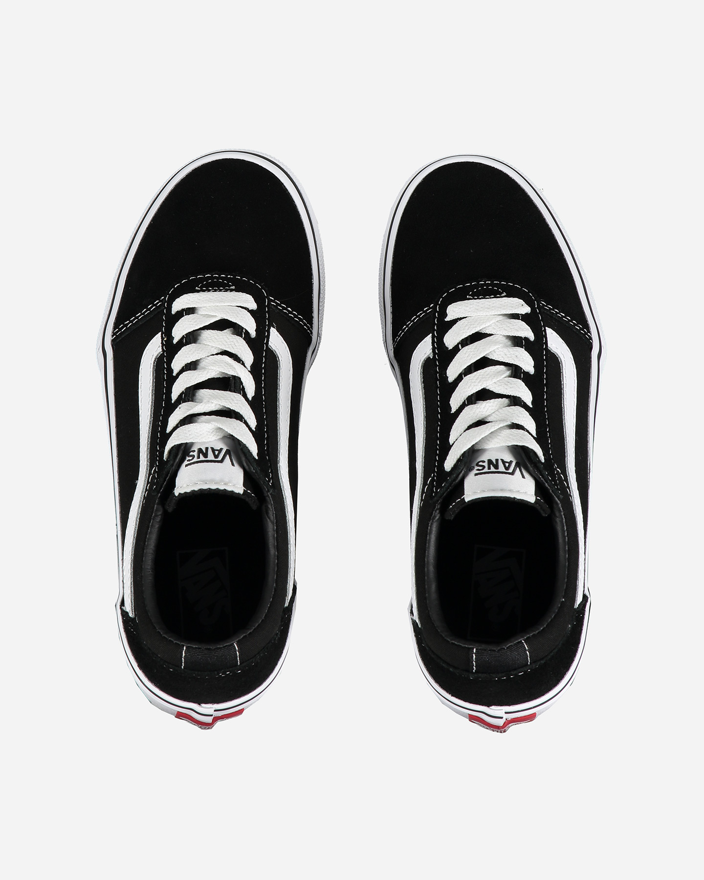 Vans Ward Suede Junior Shoes VN0A38J9IJU1-PS