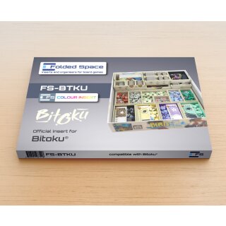 Bitoku Colour Insert