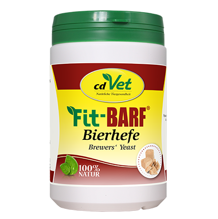 Fit-BARF Ergänzungsfutter & Aufzucht Fit-BARF Bierhefe 680g