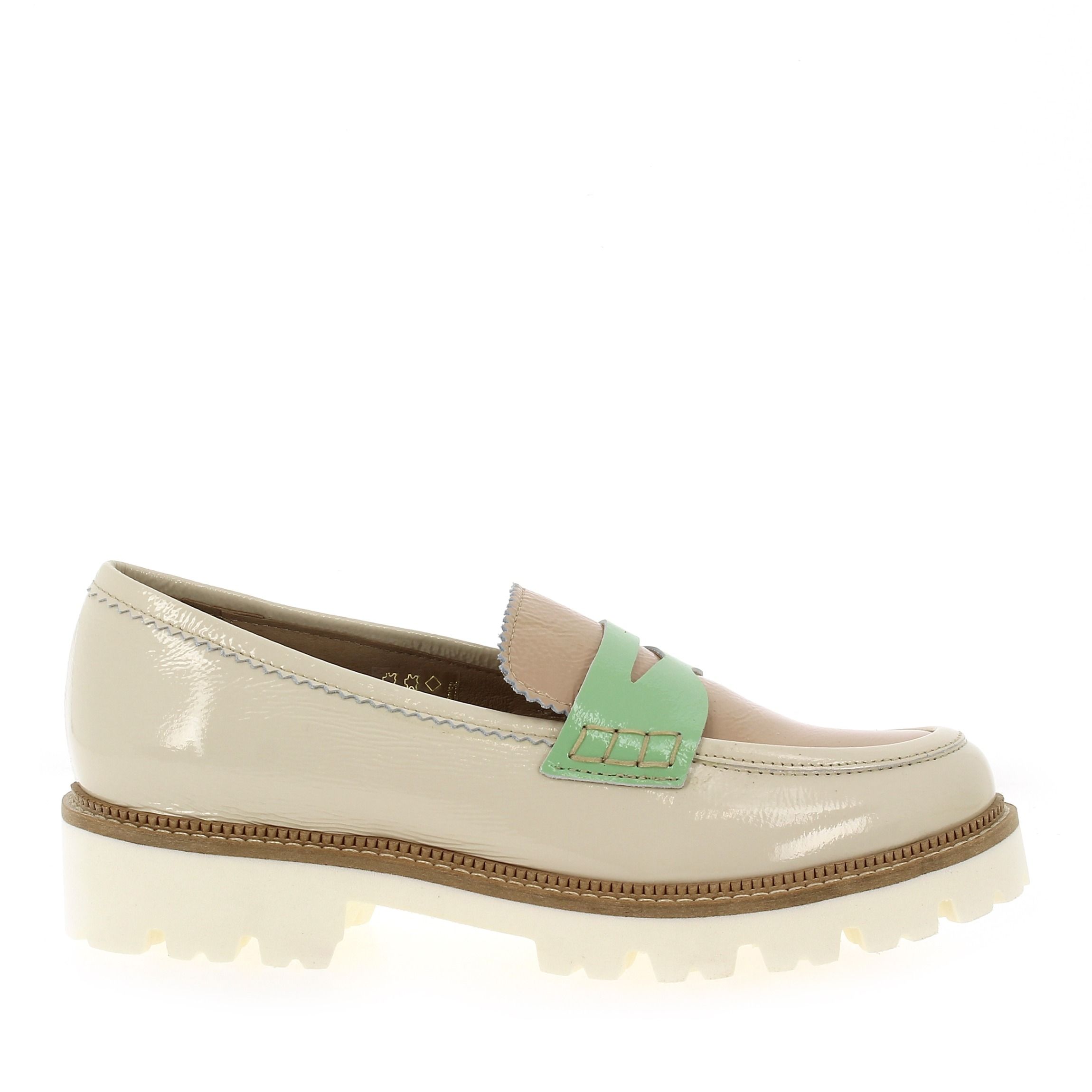 Myma  7701 - Blanc Vert