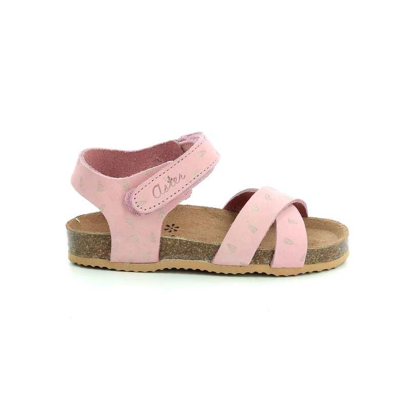 Sandales cuir Baziang