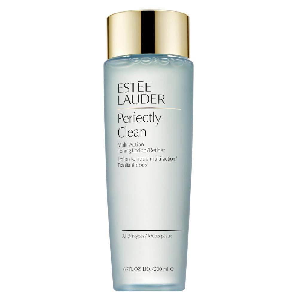 Estée Lauder Perfectly Clean Lotion Tonique Multi-Action/Hydratante/Exfoliant Doux