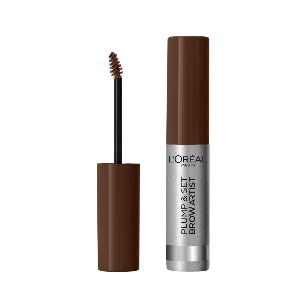 L'Oréal Paris Brow Artist Plump & Set Mascara Perfecteur Sourcils Etoffés