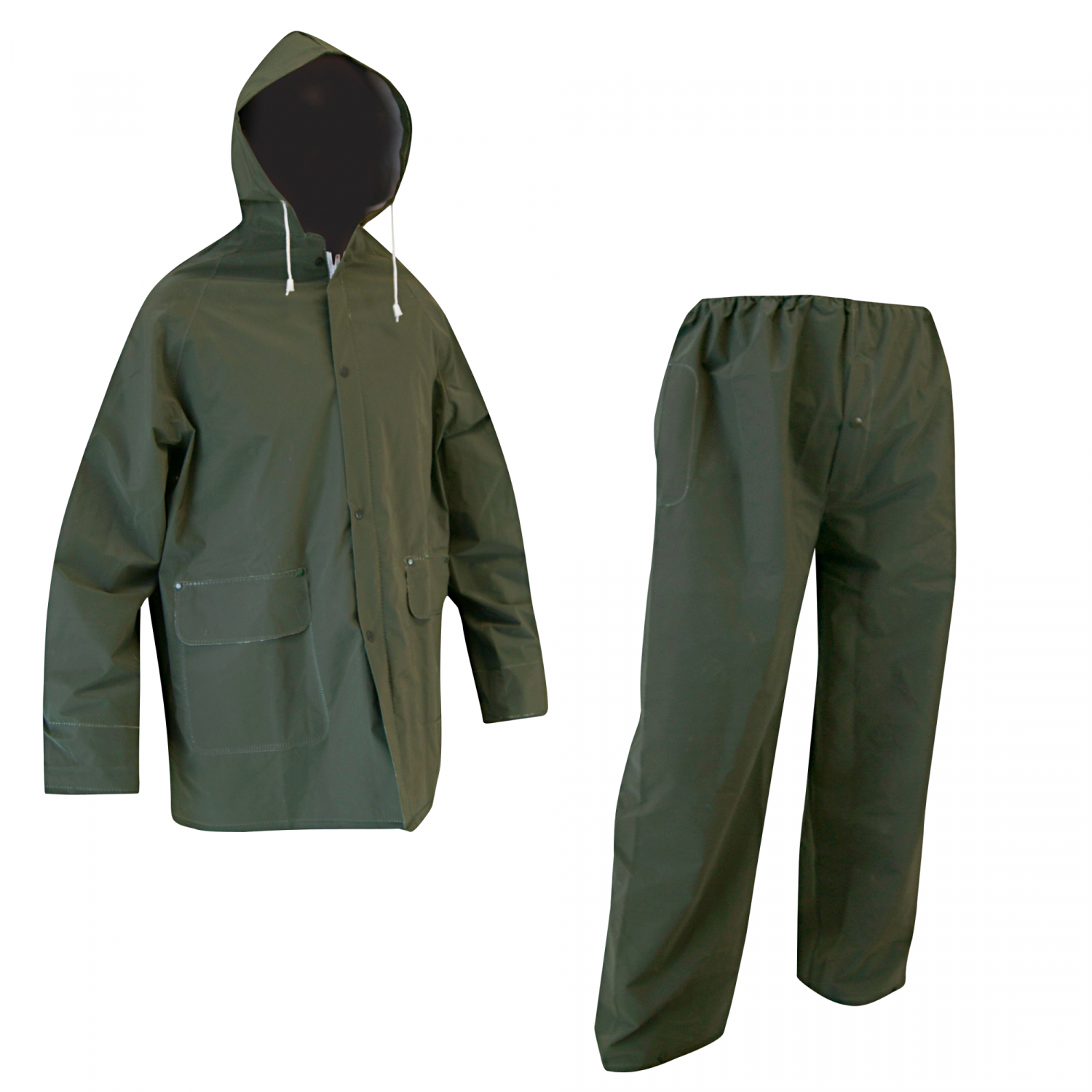 LMA Herren Regen-Set Givre