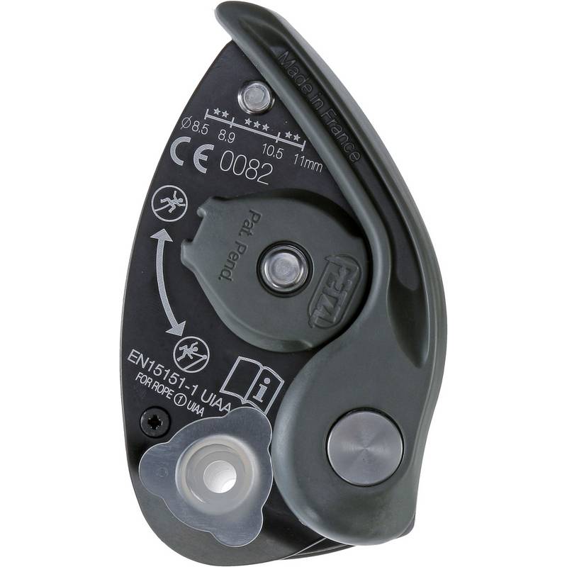 Petzl Grigri + Sicherungsgert