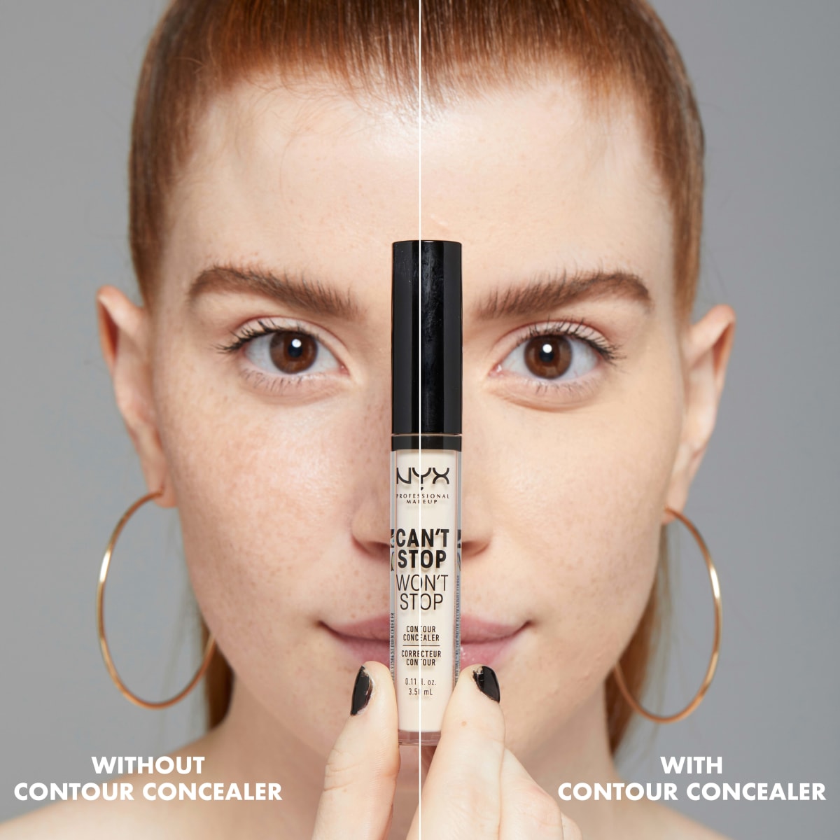 Concealer Can't Stop Won't Stop Contour Fair 1.5, 3,5 ml