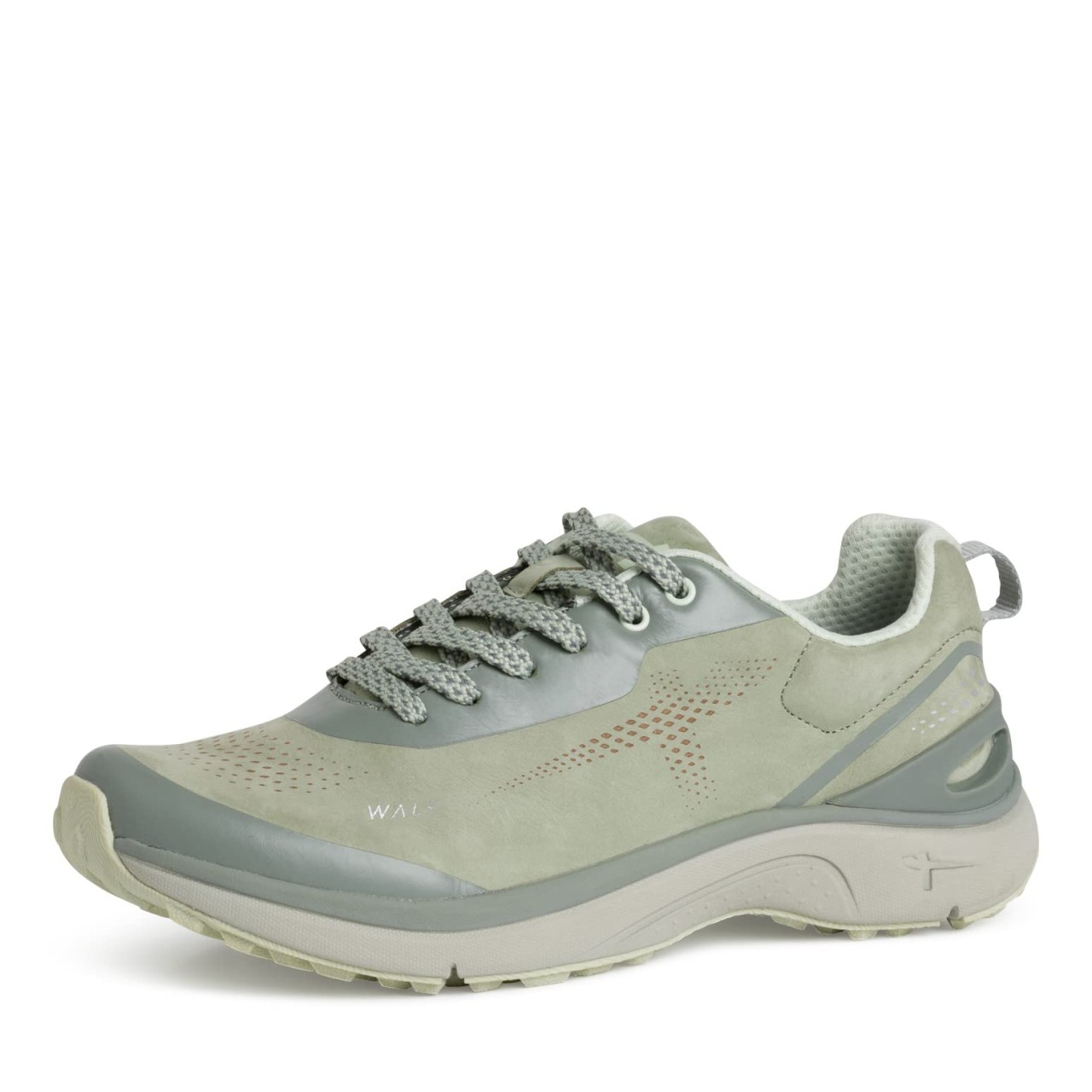 TAMARIS Sneaker grün