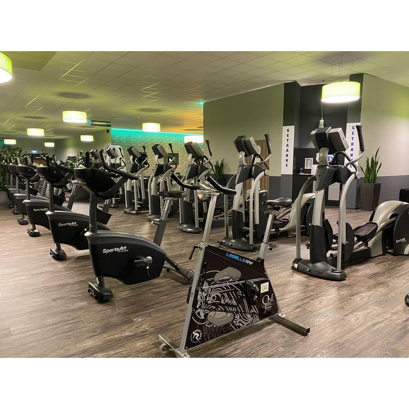 Erlebnis Easyfitness Studioticket