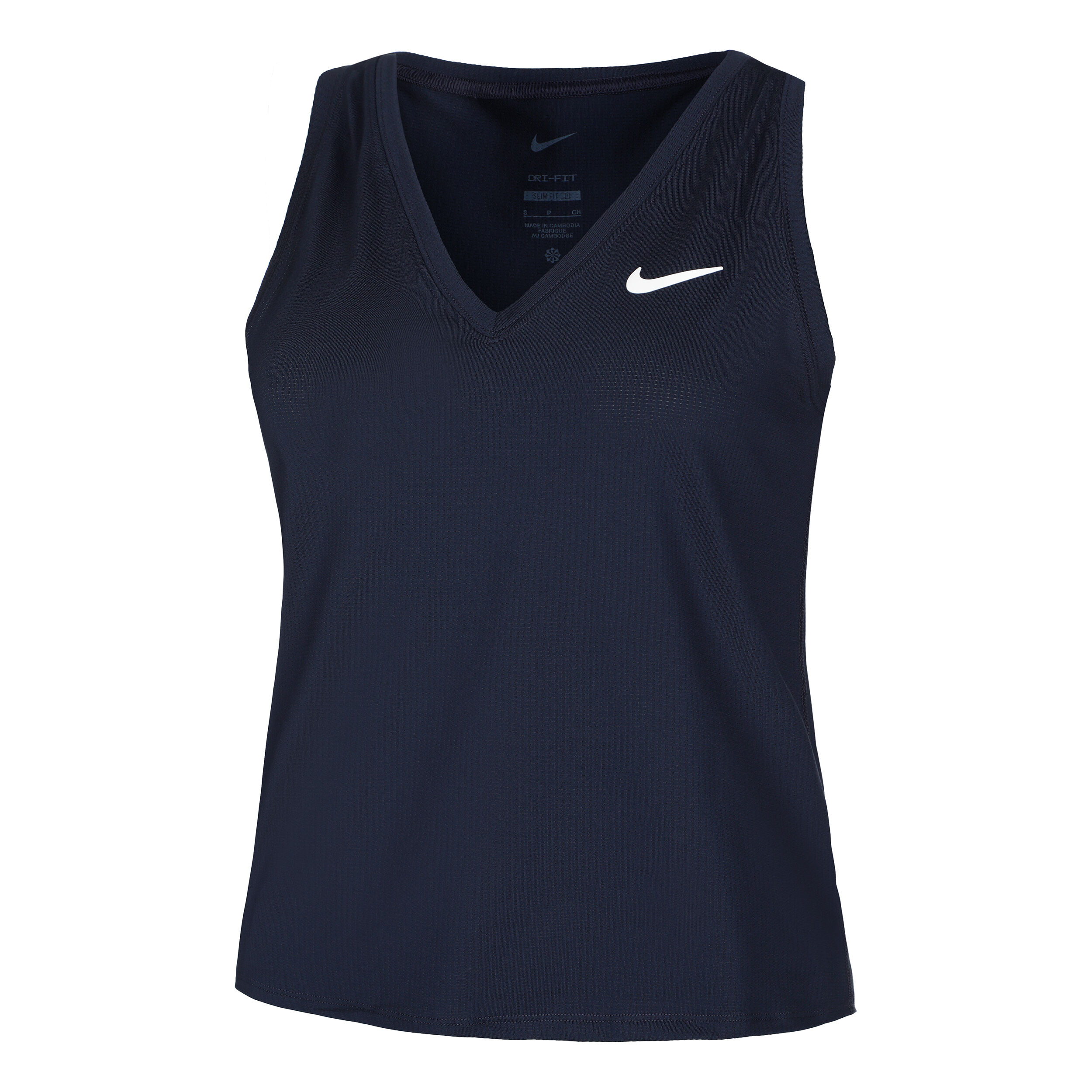 Court Victory Tank-Top Damen - Dunkelblau