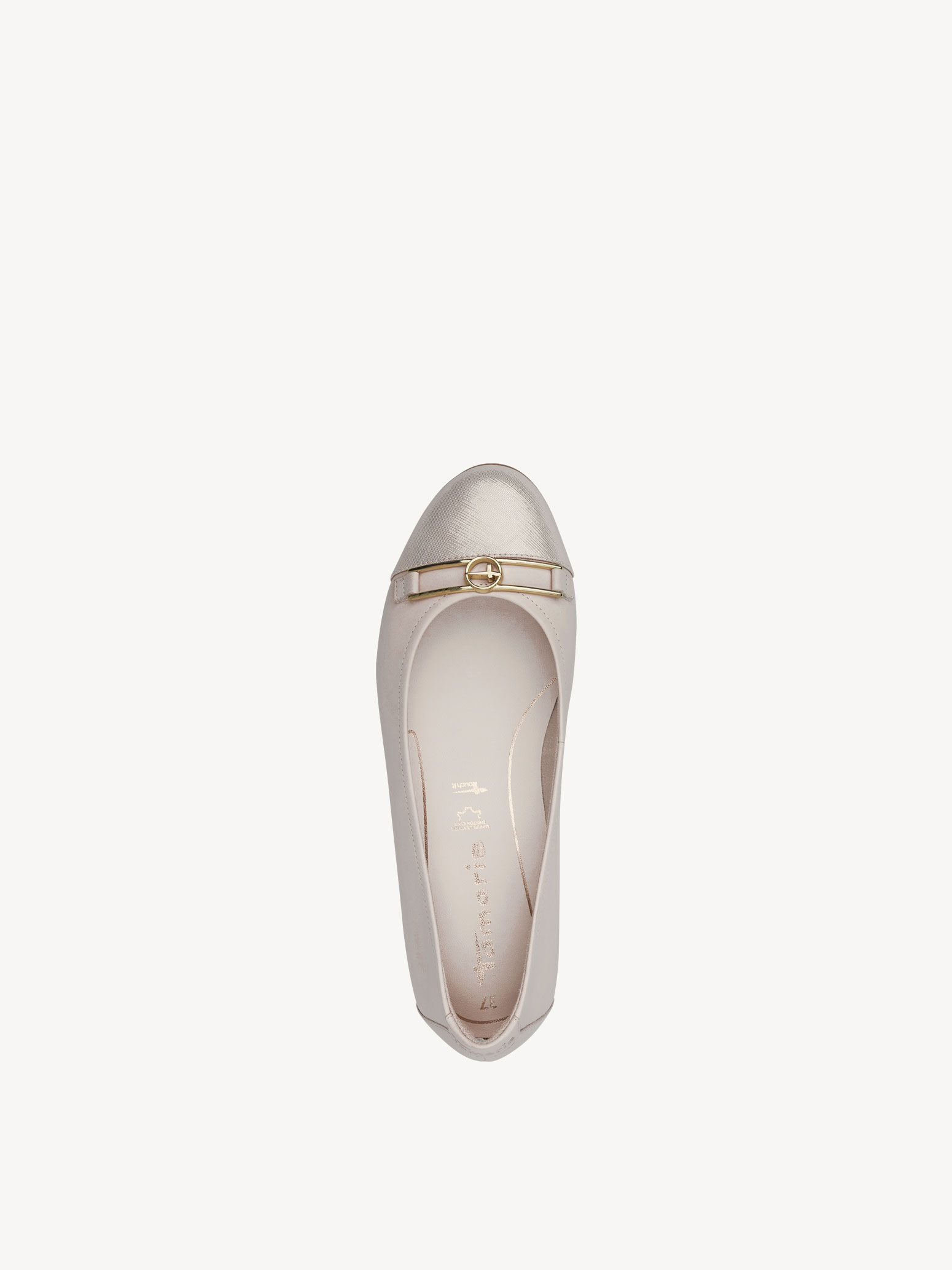 Ballerine - beige