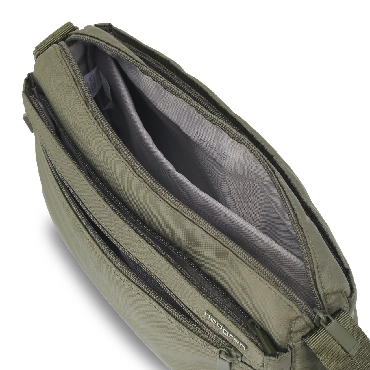 HEDGREN Handtaschen khaki ShldBagRvQfM