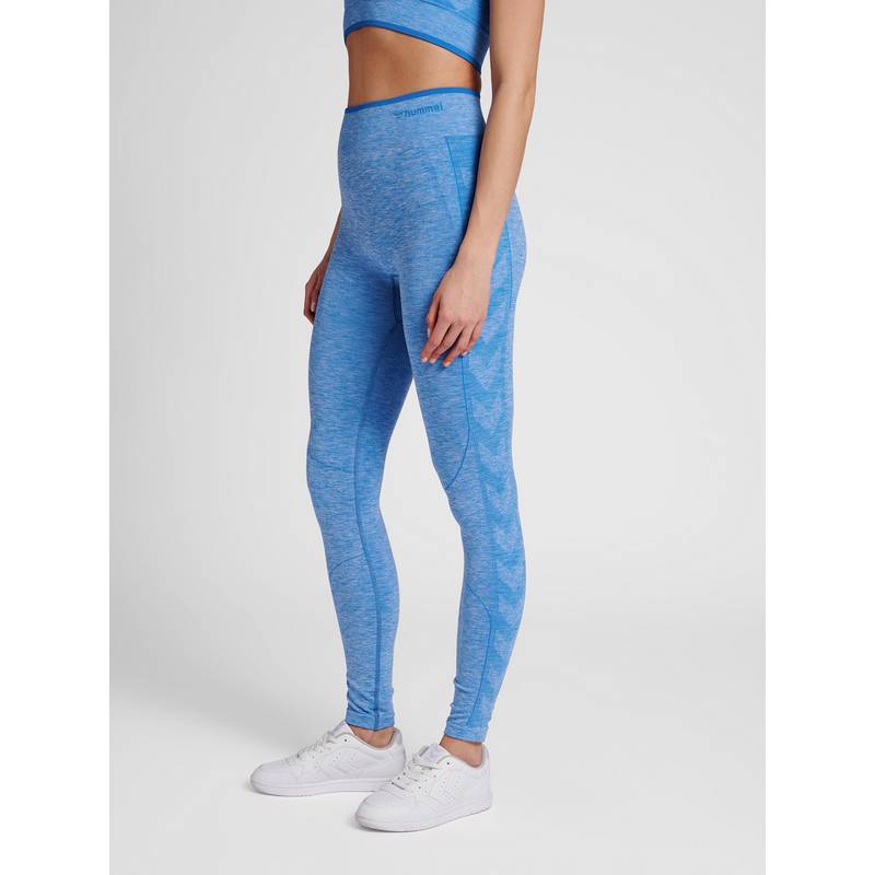 hummel hmlMT UNA SEAMLESS MID WAIST TIGHTS Tights Damen
