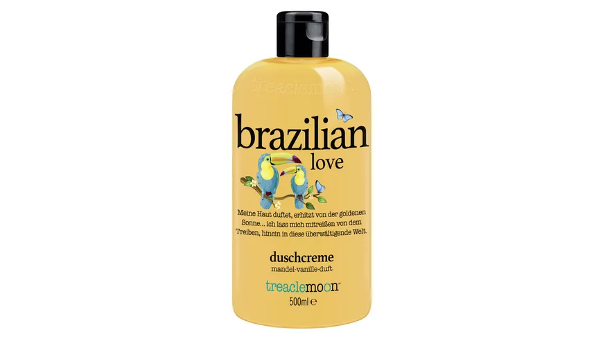 treaclemoon Duschcreme brazilian love 500 ml