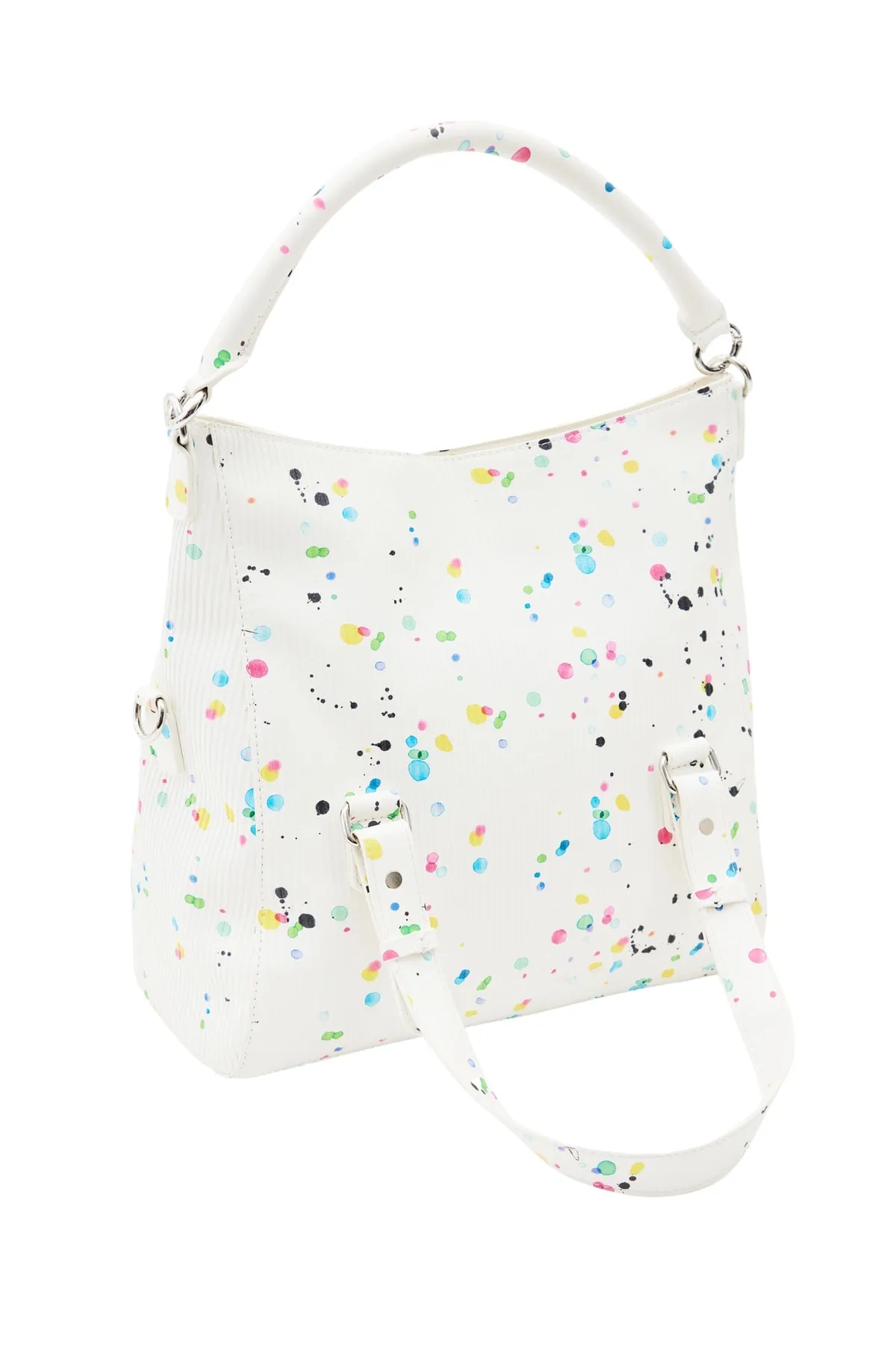 Desigual  Handtasche Loverty 2.0 Mittelgroße Tasche