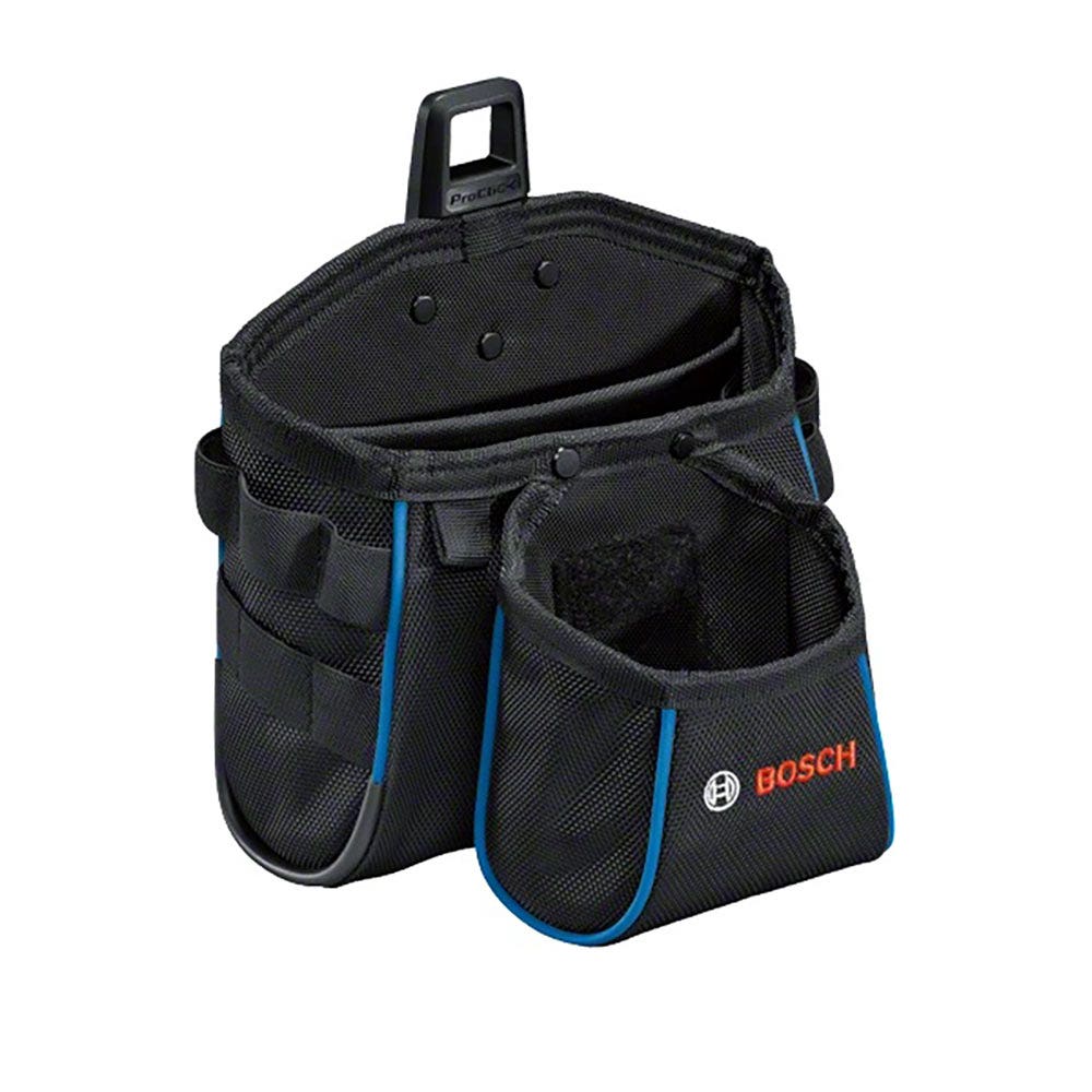 Bolsa para ferramentas BOSCH PROCLICK com 3 bolsos 1600A0265S