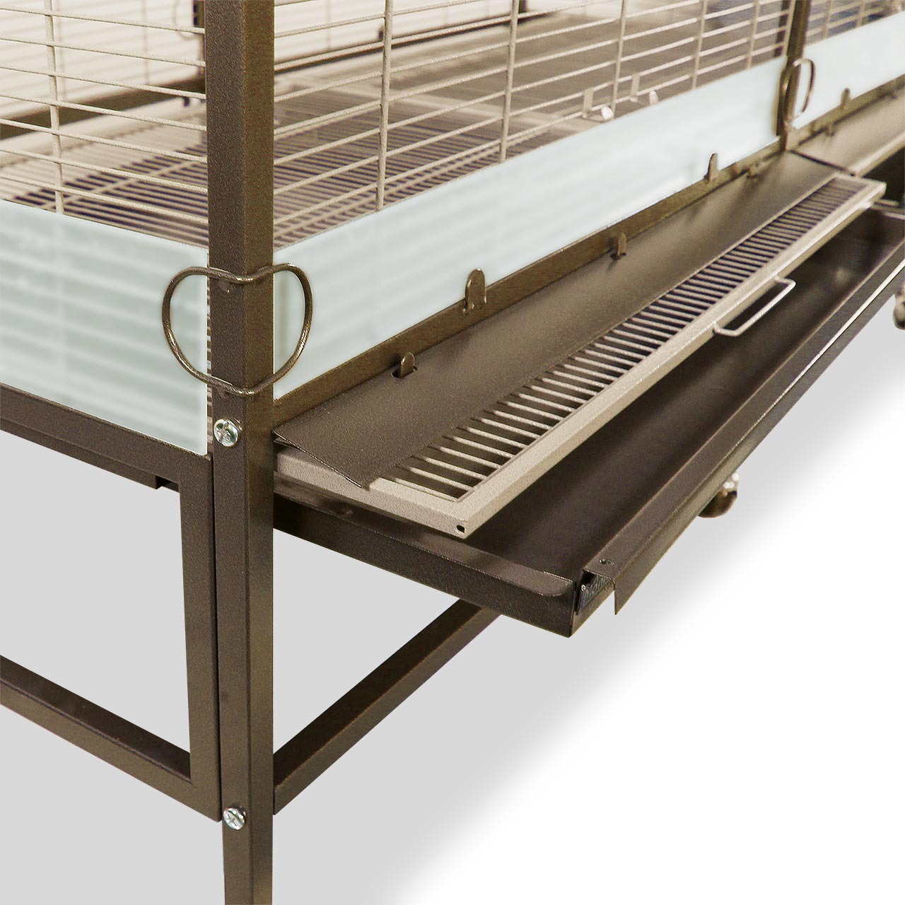 Montana Cages Käfige Montana Cages Käfig Sevilla I braun/ beige