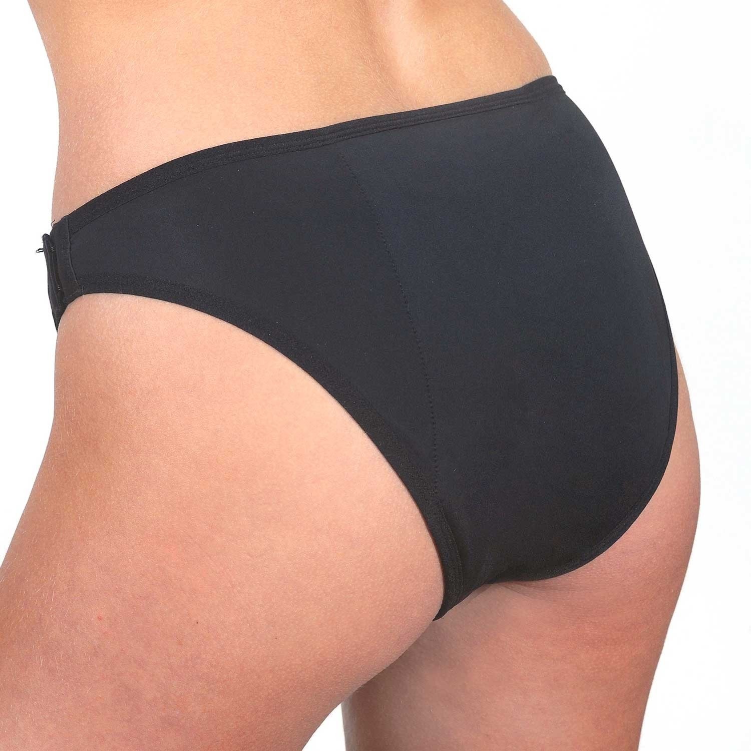 Természetes, levehető menstruációs bugyi