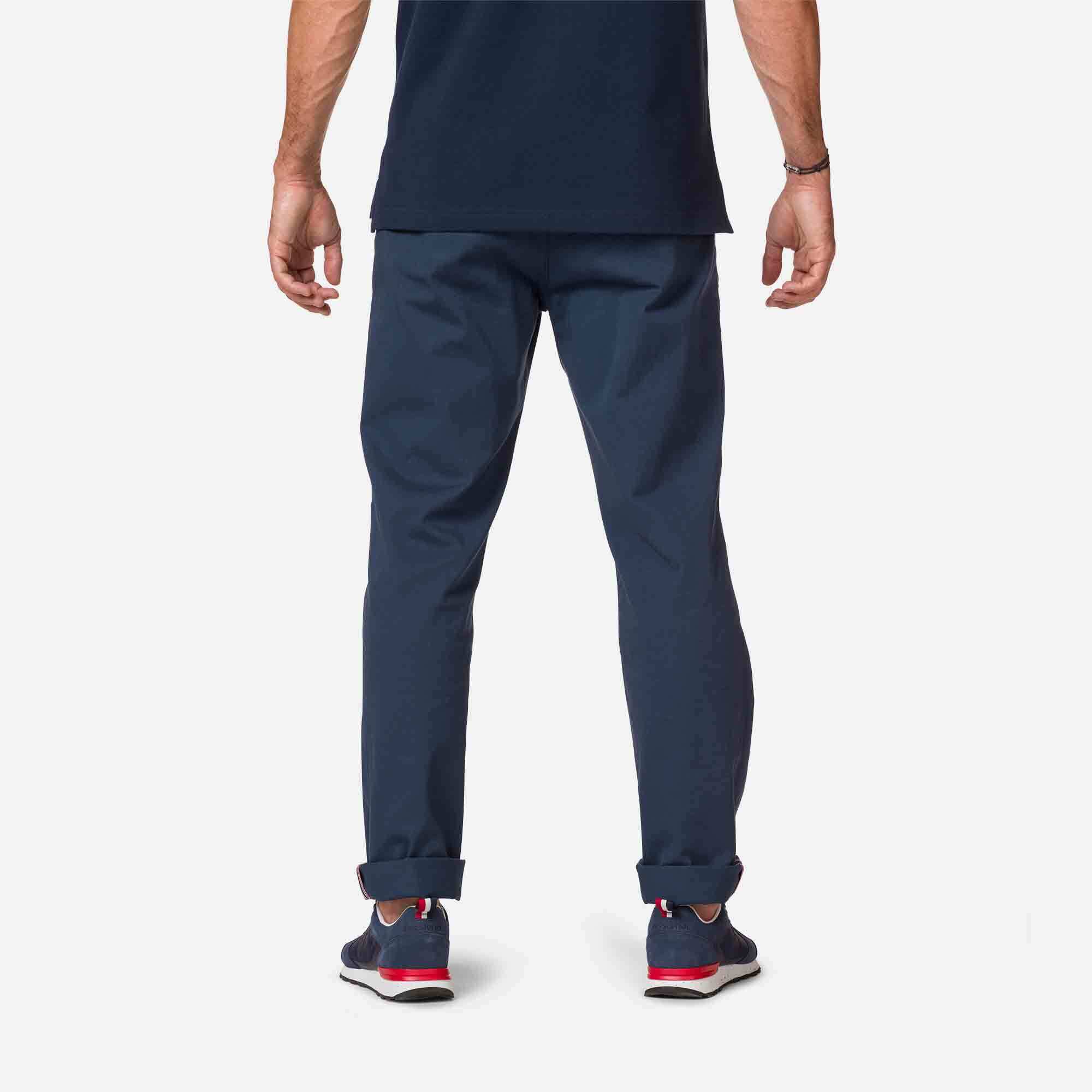 Pantalon chino en coton bio homme