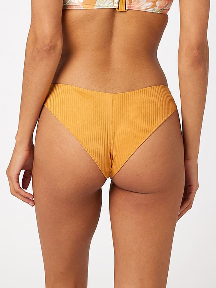 Rip Curl Bikini-Hose in Gelb günstig kaufen S