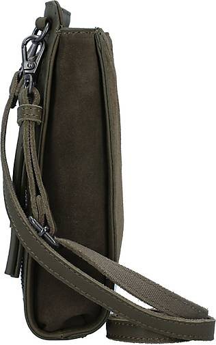FREDsBRUDER Grynn Handytasche Leder 13 cm