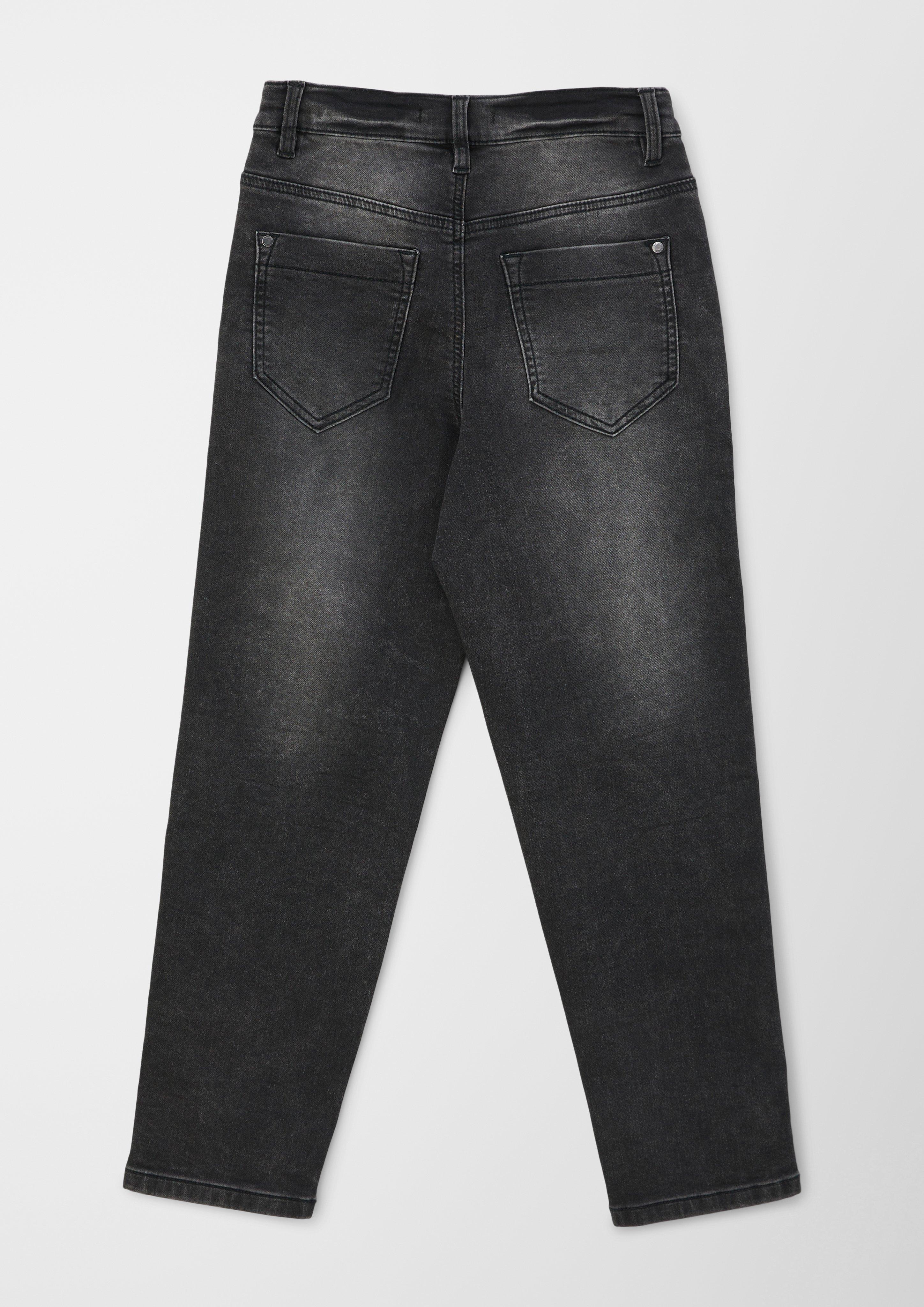 Jeans / Relaxed Fit / Mid Rise / Tapered Leg  2122184-98Z3