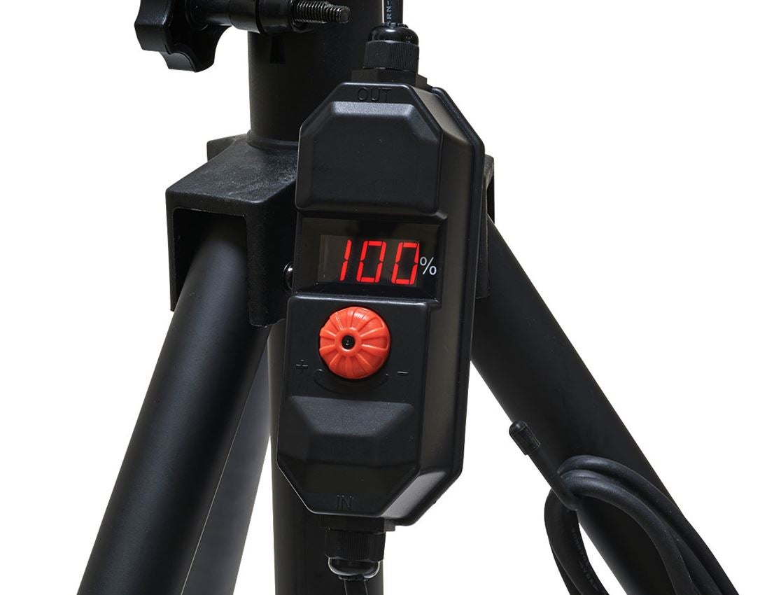 LED Handwerker-Sonne 360