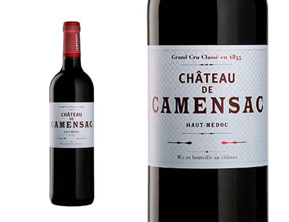 Château de Camensac 2021 Bordeaux Haut-Médoc
