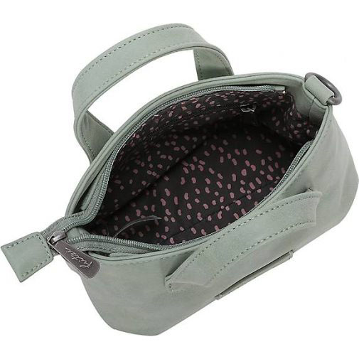 Fritzi aus Preußen Big Baby Vintage Handtasche 20 cm