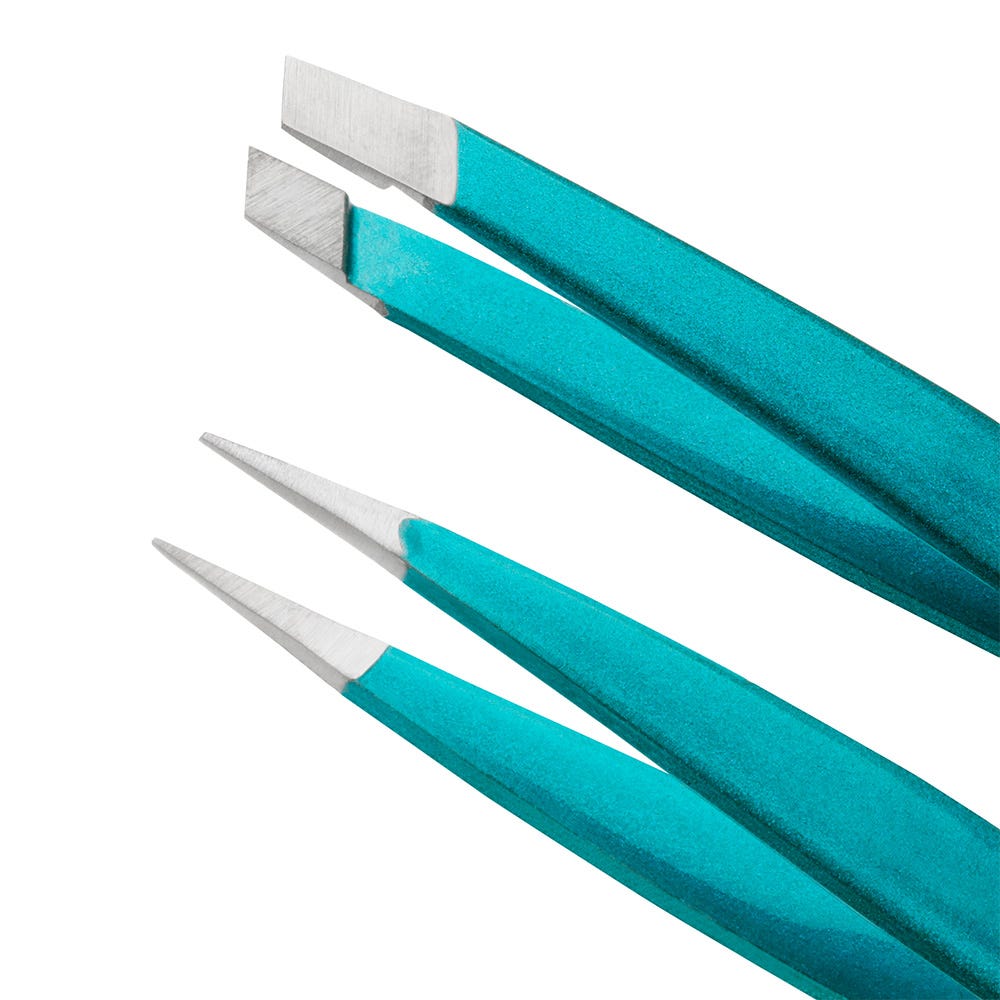 Tweezerman Micro Mini Set - Majestic Turquoise