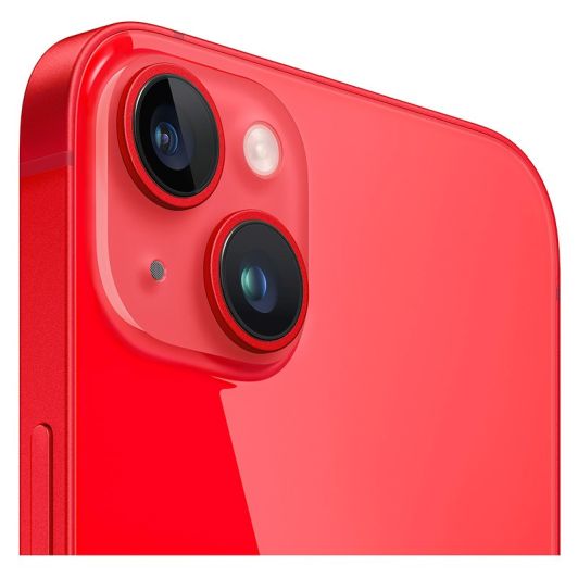 APPLE Iphone 14 128Gb Rood Refurbished grade Eco
