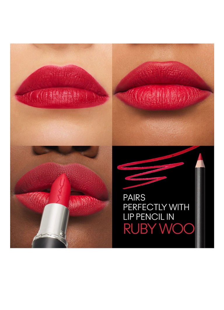 M·A·C Macximal Mini MAC Silky Matte -huulipuna