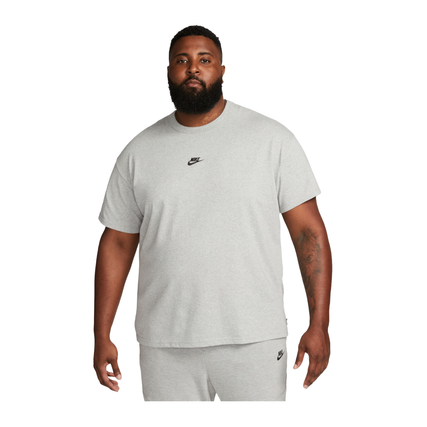 Nike Premium Essentials T-Shirt Grau F063