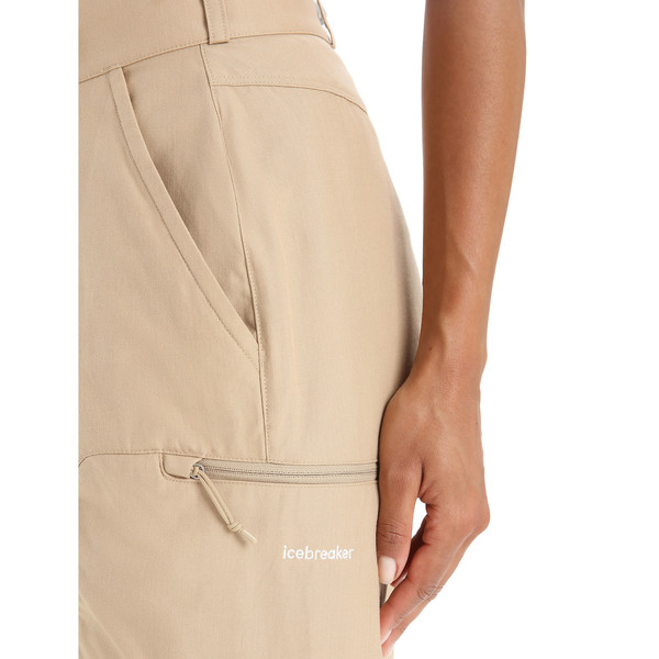W HIKE PANTS Damen - Trekkinghose